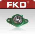 Insert Bearing with Green Thermoplastic Housing